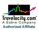 Airline tickets, hotel and car rental reservations